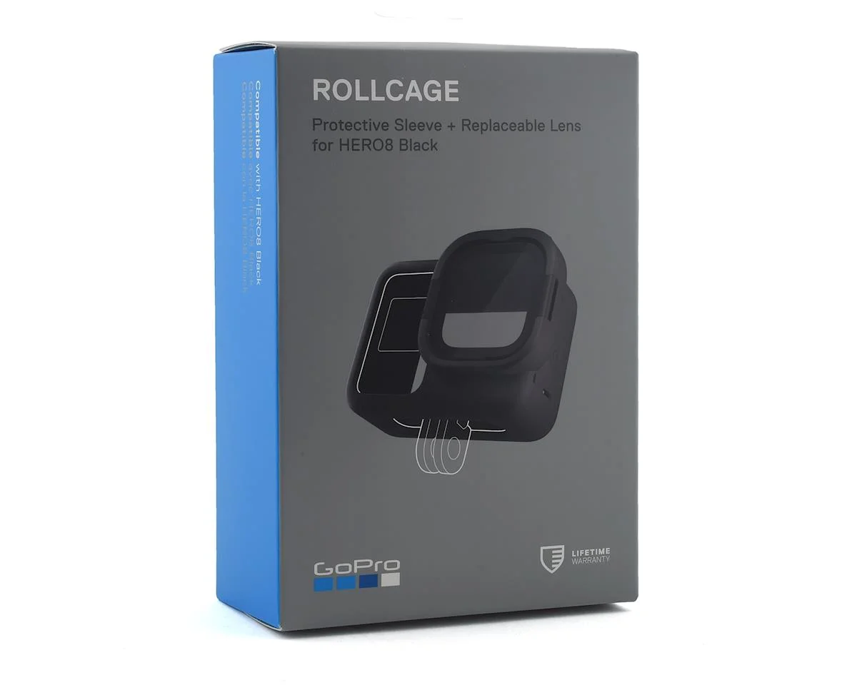 GoPro HERO8 Black Rollcage Protective Case - view 2